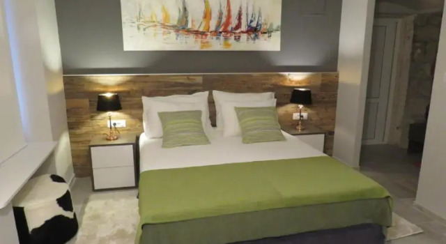 Двухместная студия Apartments Giron