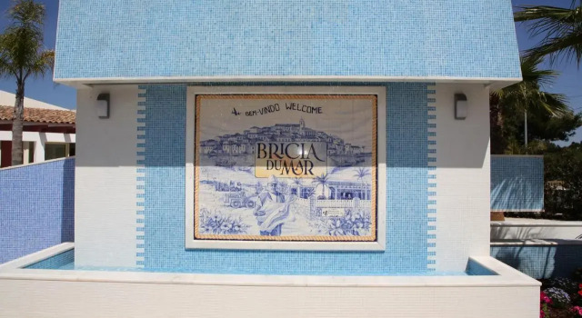 Hotel Rural Brícia du Mar, Boek Hotel Hotels in Albufeira met parkeren, Parkeren