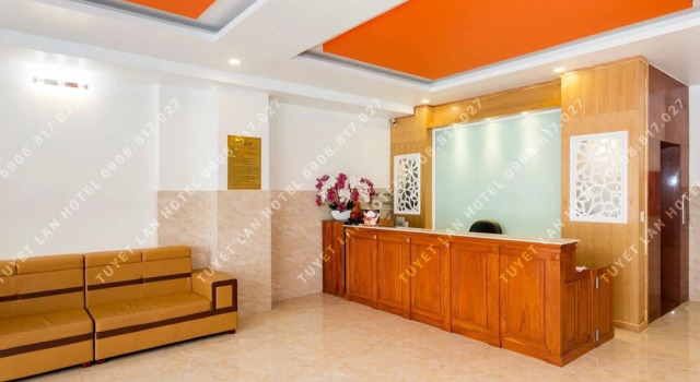 Tuyet Lan Hotel Vung Tau, Забронировать Отель Отели Вунгтау с парковкой, Парковка