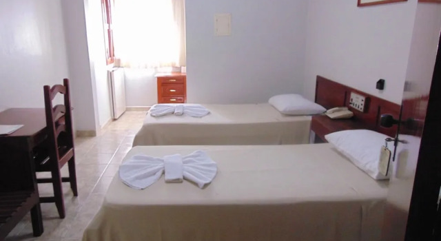 Номер Economy Alvorada Palace Hotel