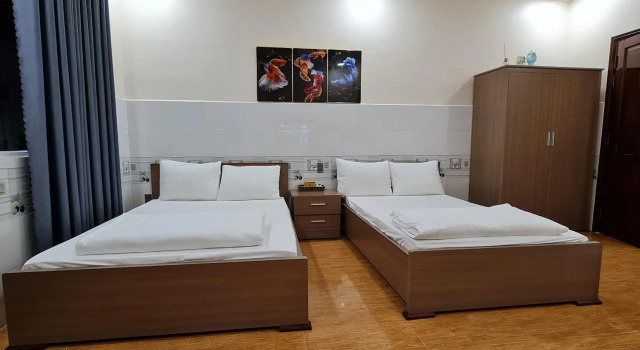 Khách Sạn Cốc Cốc, Buchen Sie Hotel Hotels in Mekongdelta mit Parkplatz, Parkplätze