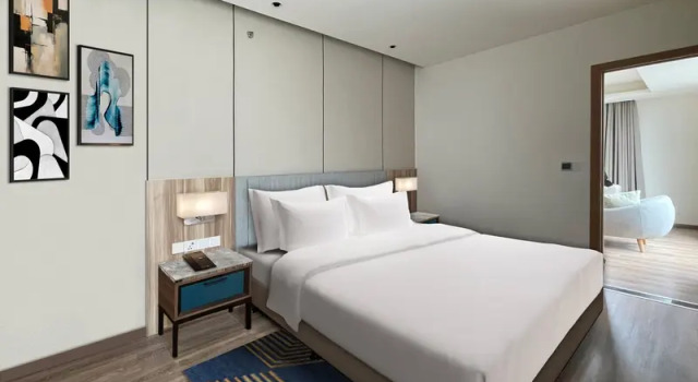 Люкс Four Points by Sheraton Nha Trang