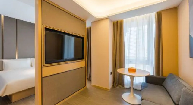 Люкс Atour Hotel Yayuncun National Conference Center