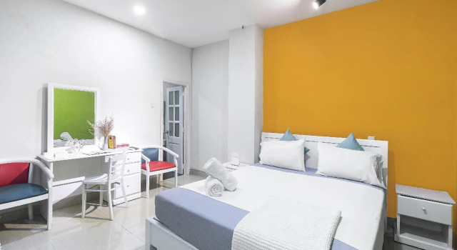 Номер Superior Saigon Night Hotel