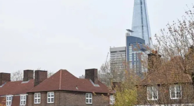 Stylish 2 Bedroom Flat With Views of The Shard, Забронировать Отель Отели Англии 3 звезды, 3*