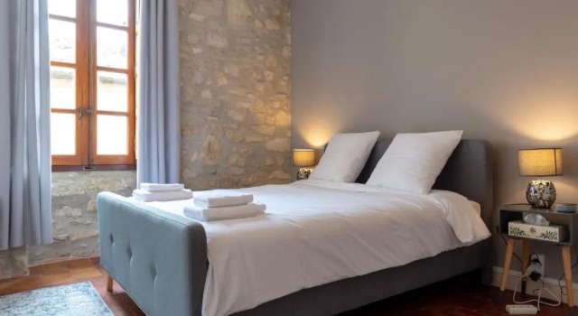Номер Deluxe Abitarela - Maison dHôtes - B&B