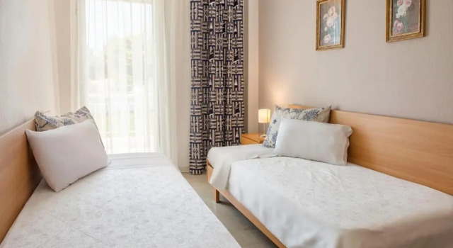 Апартаменты с 2 комнатами Georgalas Rest Apartments