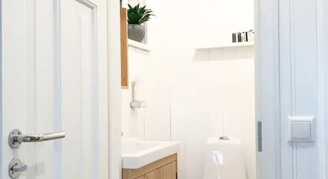 Коттедж SÖRWESPA Nature Resort