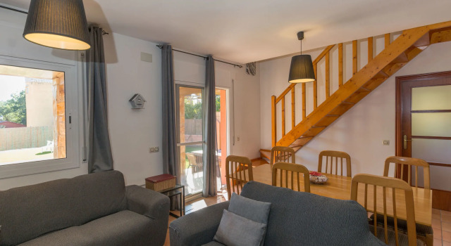 Montverde, Buchen Sie Ferienhaus Villen in Girona, Villa
