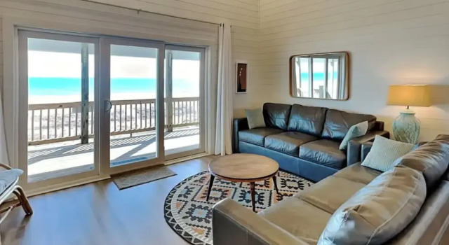 Walking on Sunshine by Topsail Realty