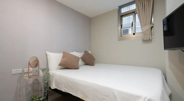 Двухместный номер Economy 109 Hostel Taipei