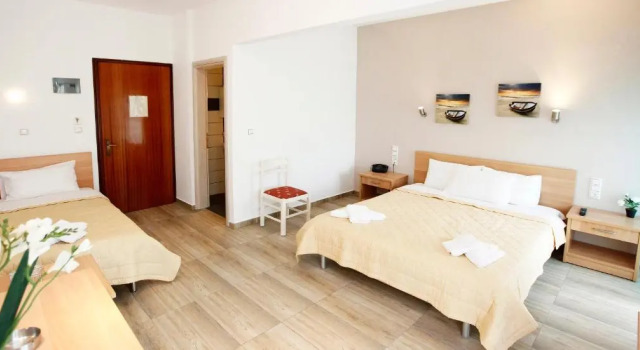 Номер Standard Chrisa Hotel