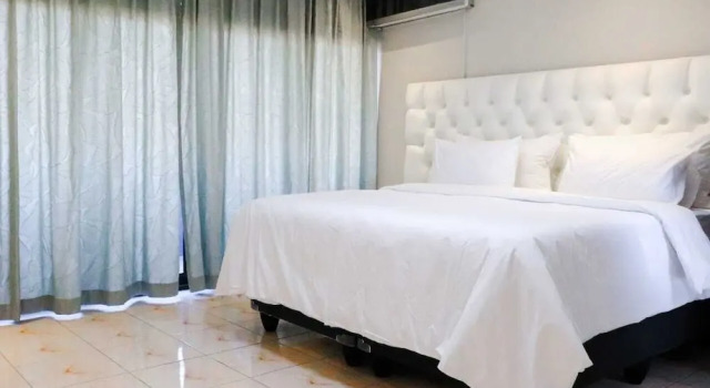 Deluxe huone L. A. P Guesthouse