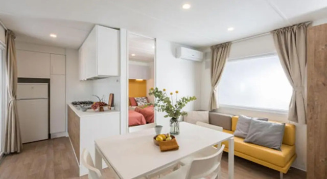 Номер Comfort Club del Sole Rimini Family Resort