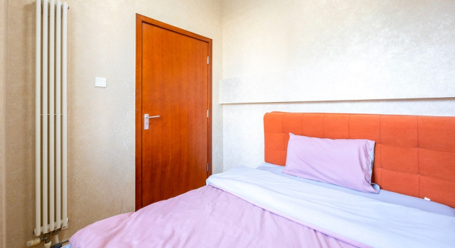 Люкс Beijing Furnished Apt with Queen bed