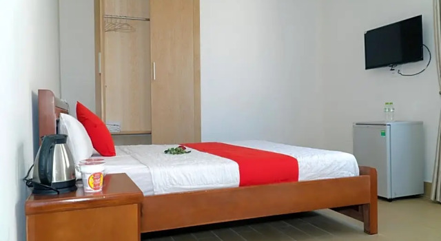 Номер Deluxe New Star Hotel Vũng Tàu
