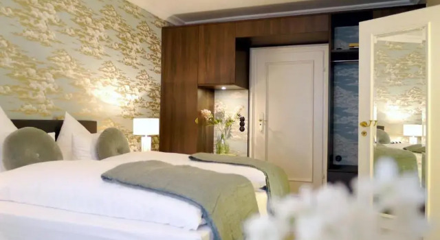 Номер Standard Romantik Hotel Das Lindner