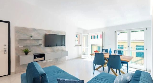 Апартаменты Wonderful House In Portofino With Parking