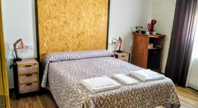 Номер Superior Hostal La Mancha