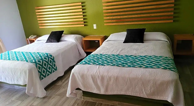 Двухместный номер Standard Vf Hotel