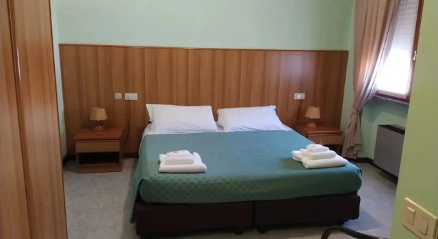 Двухместный номер Classic Casa ATENA