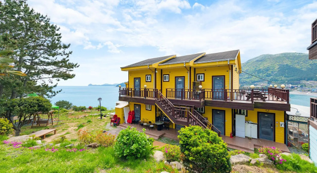 Geoje Badaga Joa Pension