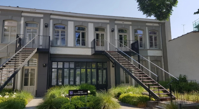 Le Clos des Poetes 11, Rezervovat Hotel Hotely v Wazemmes s parkováním, Parkování