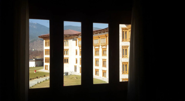 Le Meridien Paro Riverfront, Réserver Hôtel Hôtels d'affaires à Paro, 4* 5*