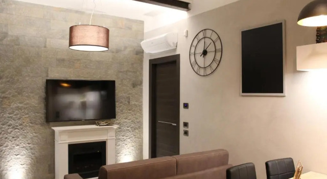 Апартаменты Villa Martina
