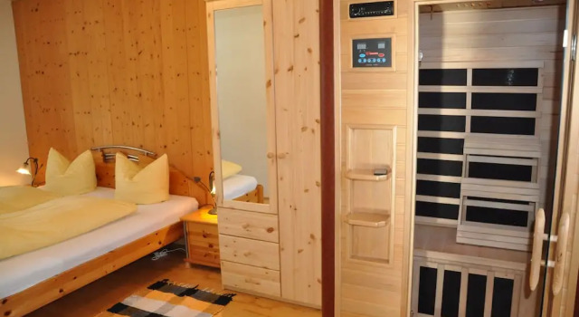 Номер Deluxe Bergfrieden Leutasch/Seefeld