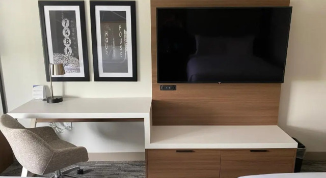 Четырёхместный номер Standard Comfort Inn & Suites Gallatin - Nashville Metro