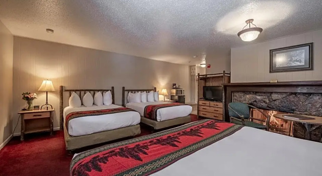 Номер Classic Antler Inn