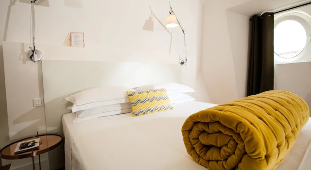Четырёхместный номер Standard LHôtel Particulier Beziers