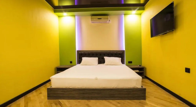 Standard Zimmer Voyage Hotel