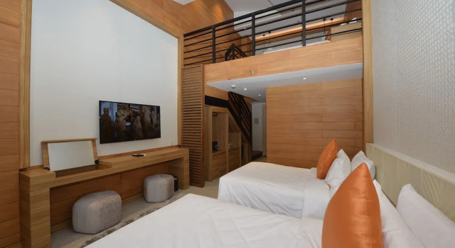 Апартаменты White The Orchard Hotel Baguio