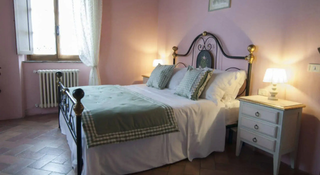 Croce di Bibbiano, Réserver Séjour à la ferme Colle Val d'Elsa 