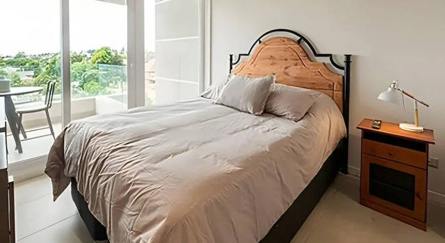 Cálido Departamento en Montemar 2d-2b