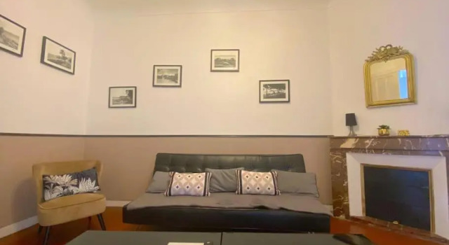 Апартаменты Grand T4 avec jardin privé proche de la plage