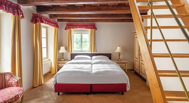 Трёхместный номер Standard Boutique Hotel Green Lobster