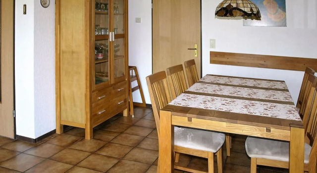 Ferienhaus mit Garten in Nessmersiel, Забронировать Отель Отели Дорнум с парковкой, Парковка