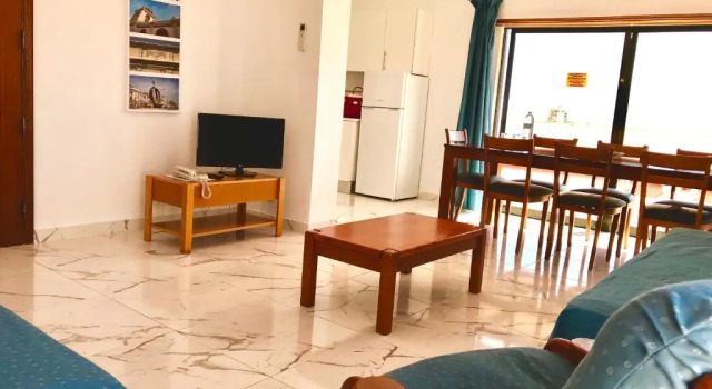 Апартаменты пентхаус Janelas do Mar Apartamentos Turisticos