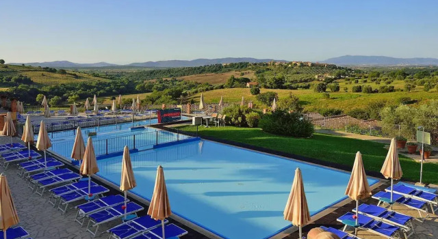 Апартаменты Apartment in Residence Borgo Magliano, in Magliano