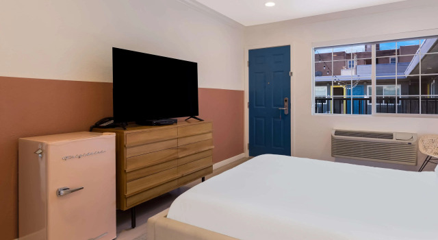 Двухместный номер Standard Signature Inn Oakland