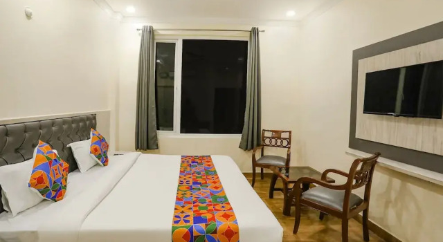 FabHotel Trijal Inn