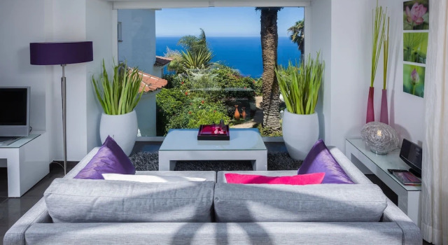 Студия Luxury Jardin de la Paz