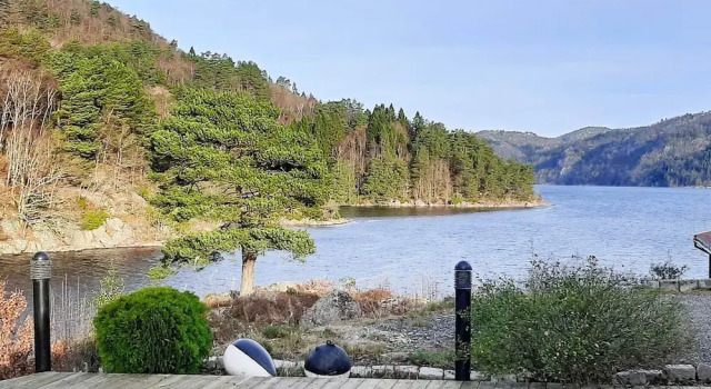 Коттедж 9 Person Holiday Home in Lyngdal