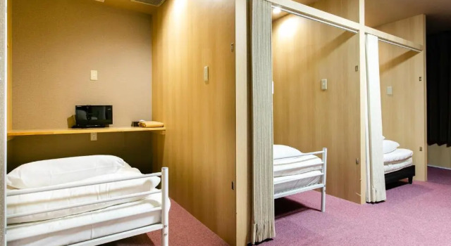 Номер Standard A-GATE HOTEL 旭川 -Asahikawa