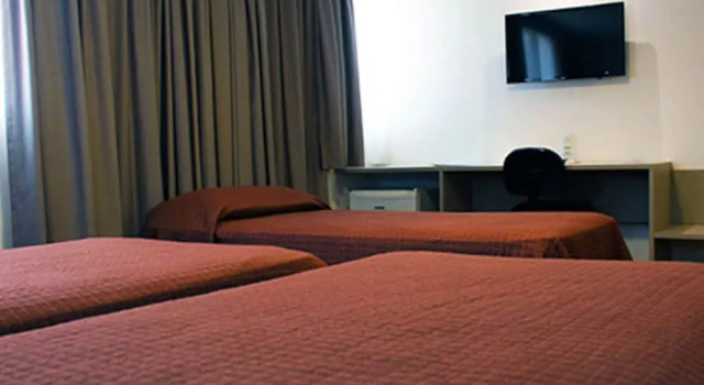 Трёхместный номер Superior Marante Executive Hotel