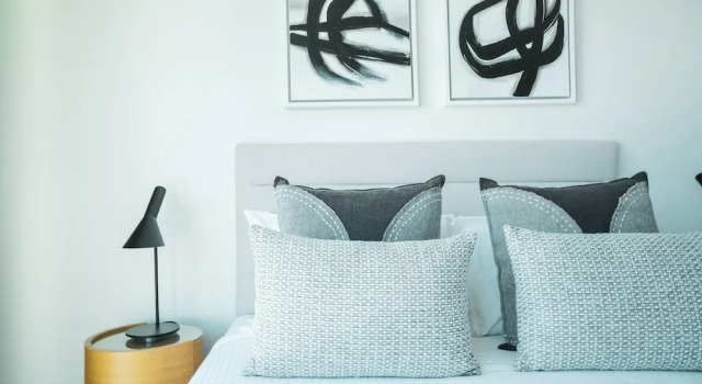 Номер Standard с 3 комнатами с балконом Vue Broadbeach - Official