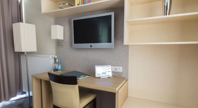 Двухместная студия Deluxe Bonnox Boardinghouse & Hotel